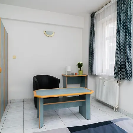 شقة Apartman 202 براغ